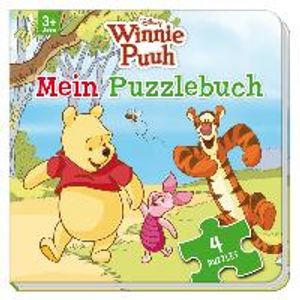 Disney Winnie Puuh - Mein Puzzlebuch