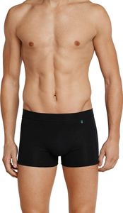 Schiesser Herren Shorts 5  schwarz Stück