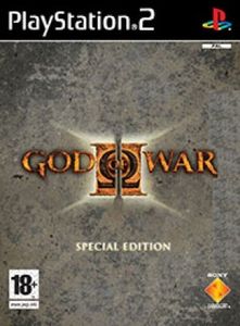 God of War 2 - Special Edition