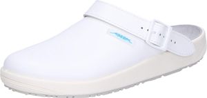 Abeba Schuhe weiß D+H. Gr. 40