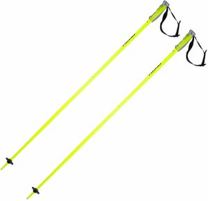 Head Multi Performance Yellow/Black 115 cm Lyžiarske palice