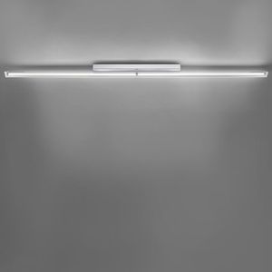 Paul Neuhaus LED Wand- und Spiegelleuchte Timon in Chrom 1200 mm