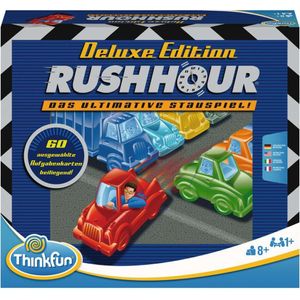 Rush Hour Deluxe Thinkfun 76440