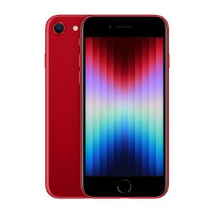 Apple iPhone SE 2022 64GB 4.7" (Product) Red (US Spec)