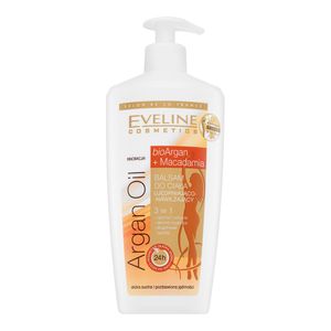 Eveline Argan Oil Body Lotion Hydratations-Körpermilch für alle Hauttypen 350 ml