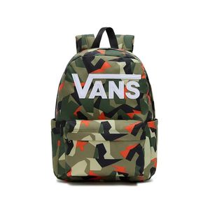 Vans Batohy New Skool Backpack Black Grape, VN000628KE91