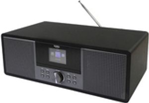 XORO HMT 600 V2 - All-in-One Internetradio WLAN CD-Player DAB+/FM Radio Bluetooth Podcast USB MP3 Mediaplayer Spotify Connect MP3-Streaming (UPnP)