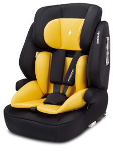 Osann Jazzi Isofix Kindersitz, i-Size von 76 bis 150 cm, mitwachsend - Pineapple