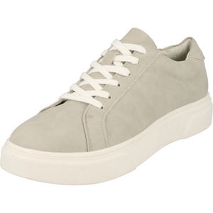 Jane Klain Damen Schuhe Halbschuhe Schnürer Plateau Sneaker 236-996 Lt.Grey