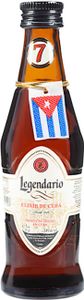 Legendario Elixir de Cuba 34% Vol. 0,05l Legendario Elixir de Cuba 34% Vol. 0,05l