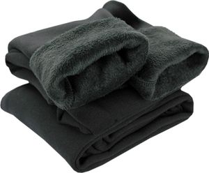 TupTam Mädchen Leggings 2er PACK Winterleggings Thermo Hohe Taille Leggins Gefüttert Fleece, Farbe: 2er Pack Schwarz, Größe: 146 TupTam Mädchen Leggings 2er PACK Winterleggings Thermo Hohe Taille Leggins Gefüttert Fleece, Farbe: 2er Pack Schwarz, Größe: 146