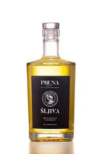 Pflaumenbrand Sliwowitz Pruna Premium 0,7L aus Serbien
