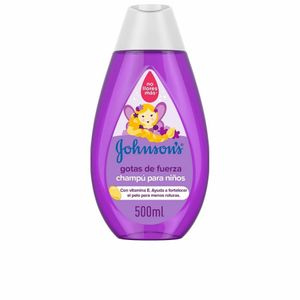 Johnson's Johnson's Baby Strength Drops Shampoo 500 Ml
