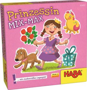HABA 303657 - Prinzessin Mix-Max