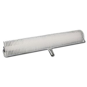 DEWEPRO Stachelwalze - Igelwalze - Entlüfterrolle - b= 700mm, ø= 123mm, l (Stachel)= 40mm - Entlüftungsroller, Entlüftungswalze, Betonentlüfterrolle in Profi-Qualität