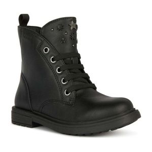 Geox Mädchen Stiefeletten J169QI 000BC C9B1G Farbe: Schwarz Größe: 32