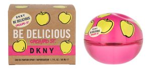 DKNY Be Delicious Orchard St. Eau de Parfum für Damen 50 ml