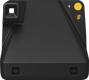 Polaroid Fotokamera Now Gen 2.0 Schwarz