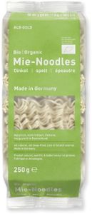 ALB-GOLD Dinkel Mie-Noodles 250g