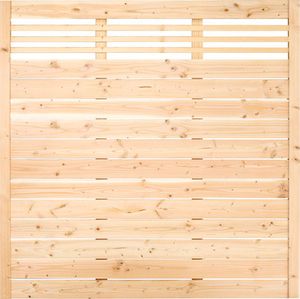 Hauptelement Eloria Douglasie 180 x 180 cm natur