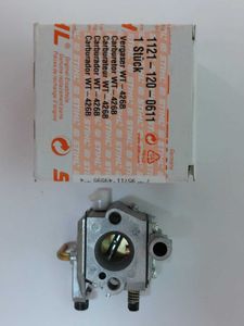 Stihl 11211200611 Original Vergaser mit Kompensator für Stihl 026 MS 260 024 MS 240 1121 120 0611