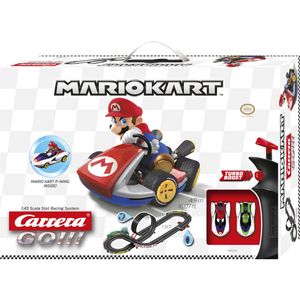 Carrera GO!!!           20062532 Nintendo Mario Kart  P-Wing