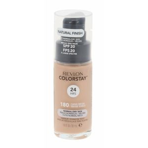 Revlon Colorstay Make-up Normal/Dry Skin Flüssiges Make Up für normale und trockene Haut 180 30 ml