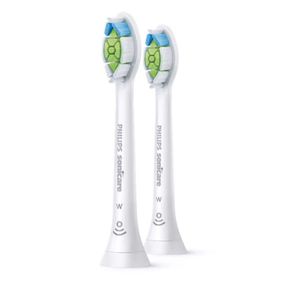 Sonicare W Optimal White Standard-Bürstenköpfe weiß (2 Stück) HX6062/13