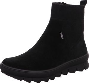 Legero Komfort Stiefeletten Damen 31323337393638 Schwarz 39 EU