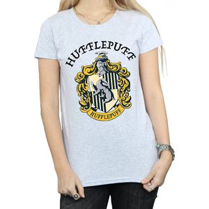 Harry Potter - T-Shirt für Damen BI1260 (XXL) (Grau)