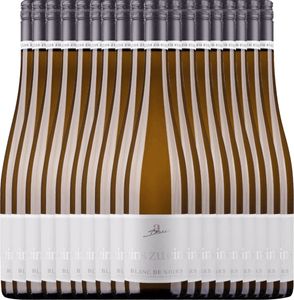 18er Vorteils-Weinpaket - Blanc de Noirs eins zu eins 2021 - A. Diehl