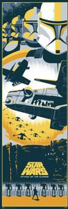 Star Wars - Türposter - Episode 2 - Stormtrooper