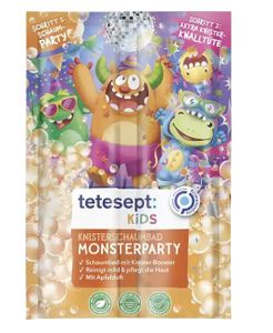 Tetesept, Monsterparty, Dodatek do kąpieli, 45g (PRODUKT Z NIEMIEC)