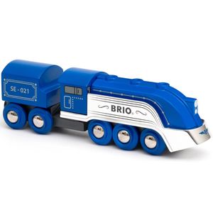 BRIO Blauer Dampfzug (Special Edition 2021)