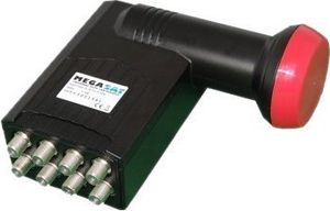 Megasat Diavolo Octo LNB