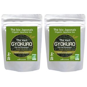 Gyokuro zelený čaj 100g