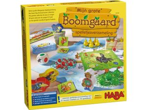 Haba spel Boomgaard Spelletjesverzameling