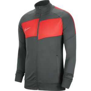 Nike M Nk Dry Acdpr Jkt K Anthracite/Bright Crimson/ L