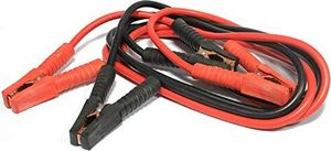 JOIEYOU Starthilfekabel Überbrückungskabel Auto 12V/24V mit Überspannungsschutz und Autobatterie Krokodilklemmen Starterkabel für KFZ PKW LKW Motorrad, 2x4m JOIEYOU Starthilfekabel Überbrückungskabel Auto 12V/24V mit Überspannungsschutz und Autobatterie Krokodilklemmen Starterkabel für KFZ PKW LKW Motorrad, 2x4m