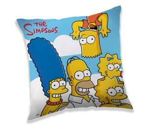 Simpsons Family Kissen