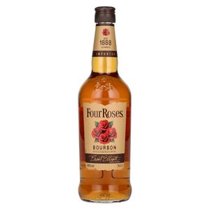 Four Roses amerikanischer Kentucky Straight Bourbon Whisky 700ml