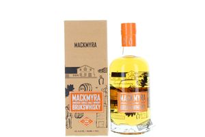 Mackmyra Sherry Brukswhisky Single Malt Whisky 41,4% 0,7L
