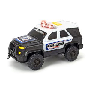 Dickie Spielfahrzeug Polizei Auto Go Action / City Heroes Swat 203302015