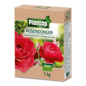 Rosendünger 1kg, Spezialdünger für alle Rosenarten