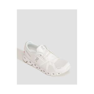 ON Running Cloud 5 - Damen Sneakers Laufschuhe Undyed-White 59.98373 , Größe: EU 41 US 9.5