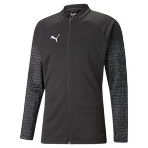 PUMA teamCUP Trainingsjacke Herren 03 - puma black XL