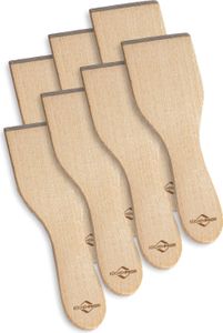 Küchenprofi Raclette-Schaber 8er Holz