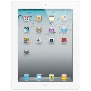 Apple iPad (2. Gen.) Cellular 16 GB White Gut