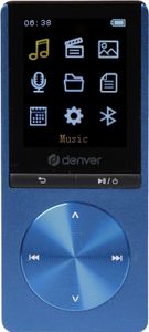 Denver MP-1820 Musikplayer Blue