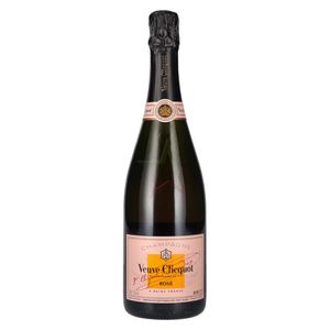 Veuve Clicquot Champagne ROSÉ Brut 12,5 %  0,75 Liter